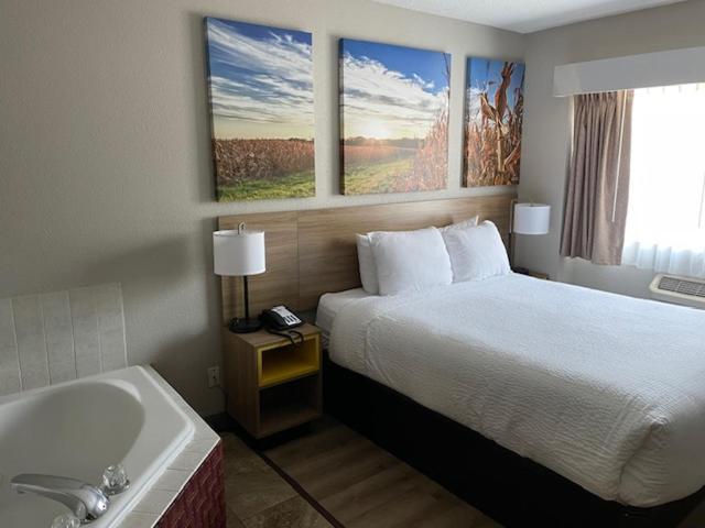Days Inn By Wyndham Ames Extérieur photo