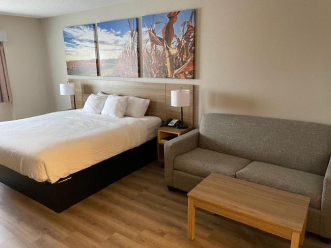 Days Inn By Wyndham Ames Extérieur photo
