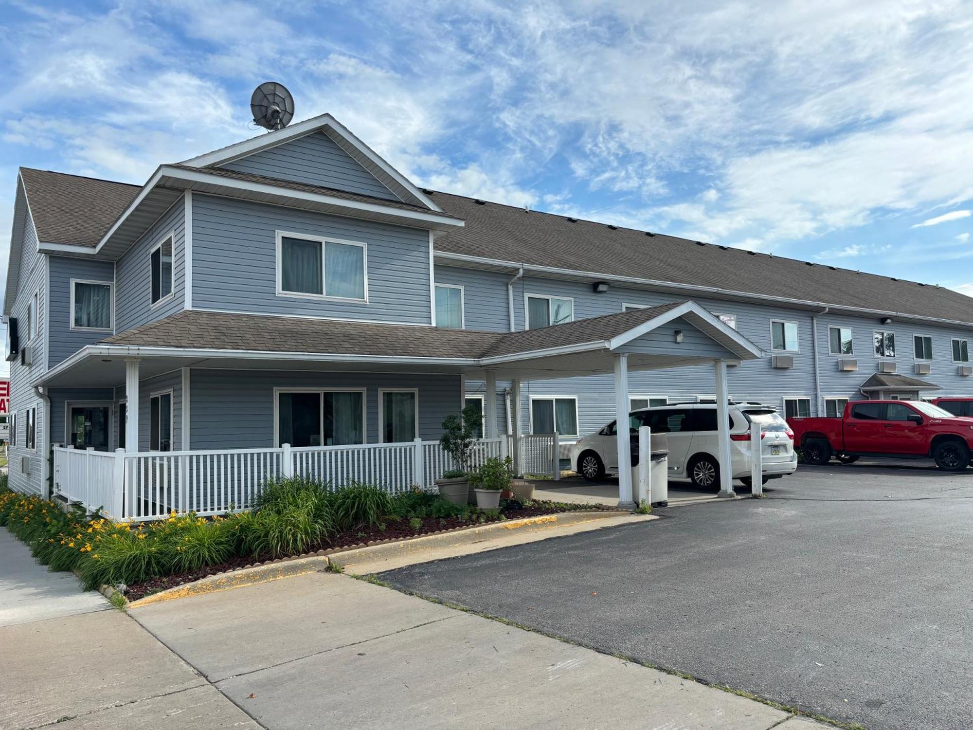 Days Inn By Wyndham Ames Extérieur photo